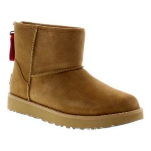 UGG Classic Mini Logo zip - new in box